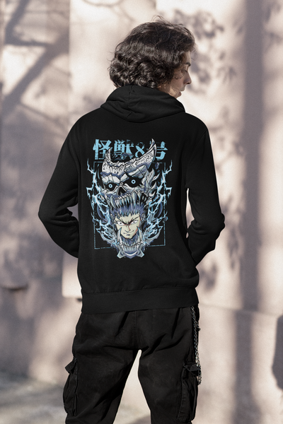 Izumo Tec X Kafka Hibino / Kaiju no 8 / Unisex Classic Fit Hoodie
