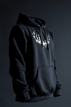 Skull / Black Clover / Unisex Oversize Hoodie