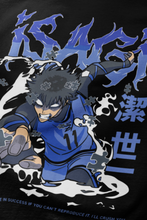Isagi / Blue Lock / Oversize T-Shirt