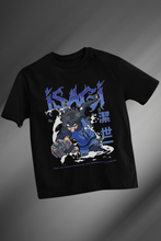 Isagi / Blue Lock / Oversize T-Shirt