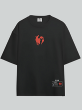 Ban / Seven Deadly Sins / Unisex Oversize T-shirt.