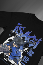 Isagi / Blue Lock / Oversize T-Shirt