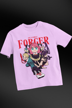 The Forgers / Spy X Family /Oversize T-shirt.