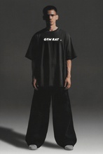 GYM RAT X (Creatine) Unisex Oversize T-shirt