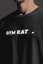 GYM RAT X (Creatine) Unisex Oversize T-shirt