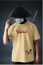 Miyamoto musashi / Vegabond / Unisex Anime Oversize T-Shirt