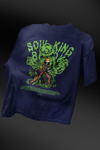 Soul King / Brook / One Piece / Oversize T-shirt