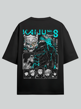 Kaiju No 8/ Unisex Oversize T-Shirt