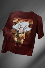 Saitama / One Punch Man / Oversize T-Shirt