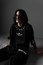 Phantom Zero / Chrollo Lucilfer / Hunter X Hunter/ Unisex Anime Oversize t-shirt