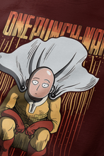 Saitama / One Punch Man / Oversize T-Shirt