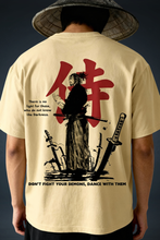 Miyamoto musashi / Vegabond / Unisex Anime Oversize T-Shirt