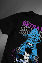 Arise X Betrayed / Solo Leveling / Unisex Oversize T-shirt