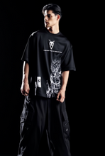 Garou / One Punch Man / Unisex Anime  Oversize T-Shirt