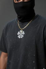 Asta / Anti Magic Swords / Unisex Acid Wash Oversize T-shirt