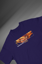 Sayian Goku / Dragonball Z / Unisex Oversize T-Shirt.