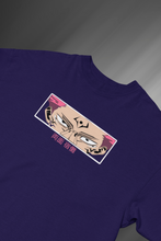 Yuji Itadori / Jujutsu Kaisen / Unisex Oversize T-Shirt