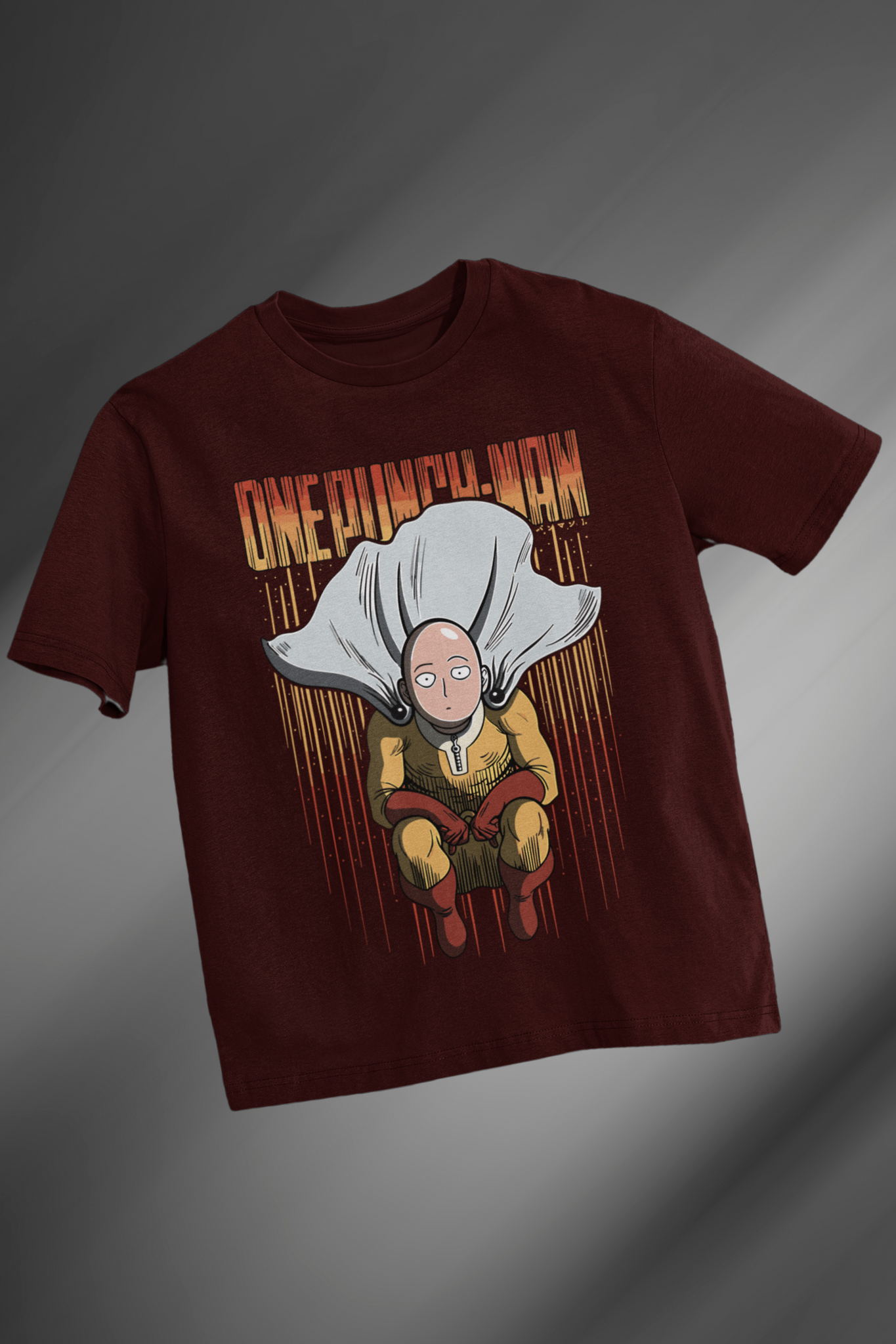 Saitama / One Punch Man / Oversize T-Shirt