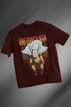 Saitama / One Punch Man / Oversize T-Shirt