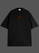 Muzan  /Demon Lord / Demon Slayer / Unisex Anime Oversize T-shirt