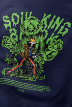Soul King / Brook / One Piece / Oversize T-shirt