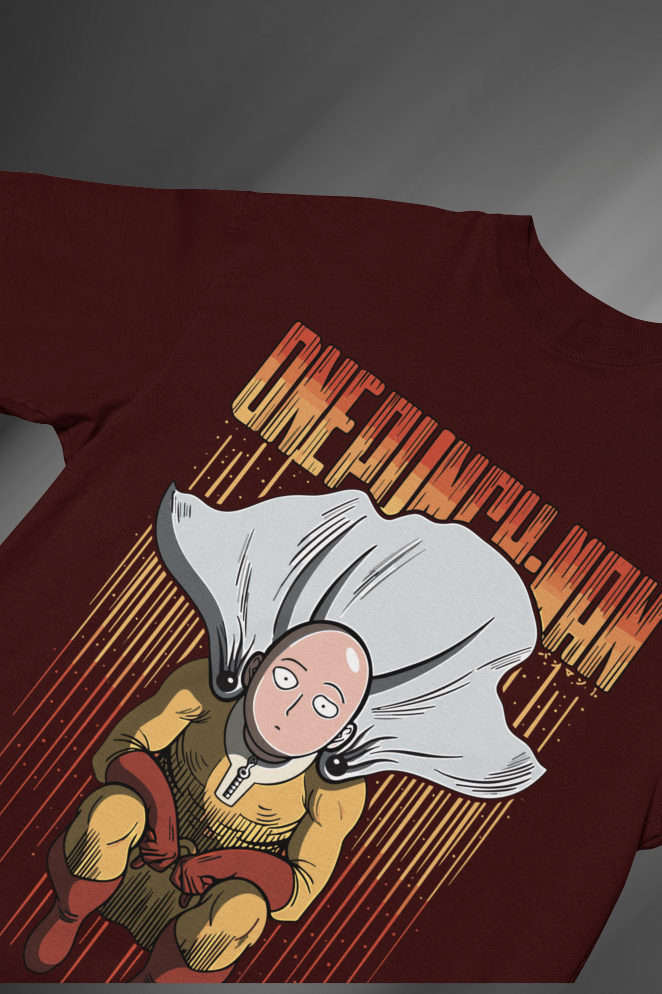 Saitama / One Punch Man / Oversize T-Shirt