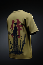 Miyamoto musashi / Vegabond / Unisex Anime Oversize T-Shirt