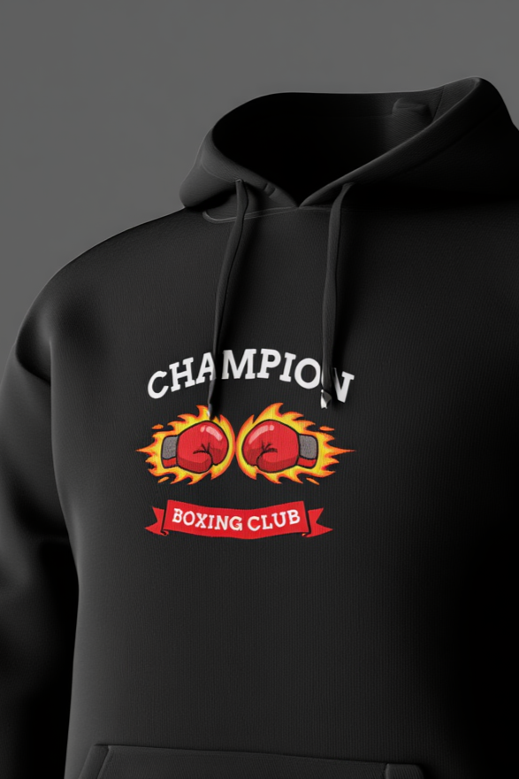 Hajime no Ippo / Unisex Classic Fit Hoodie.