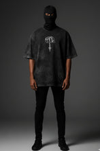 kurapika / Chains of Judgement / Hunter X Hunter Anime / Acid Wash Oversize T-shirt