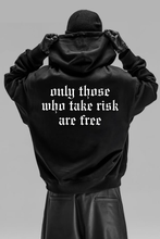 FREEDOM / Oversize Hoodie