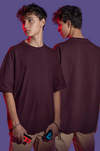 Solid: Unisex Oversize T-shirt