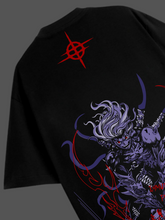 Muzan  /Demon Lord / Demon Slayer / Unisex Anime Oversize T-shirt