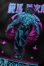 Yujiro Hanma / Baki / Oversize T-shirt Unisex