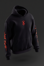 Rage / Berserk / Unisex Oversize Hoodie