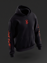 Rage / Berserk / Unisex Oversize Hoodie