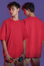 Solid: Unisex Oversize T-shirt
