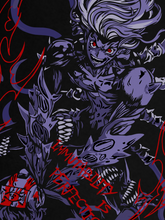 Muzan  /Demon Lord / Demon Slayer / Unisex Anime Oversize T-shirt