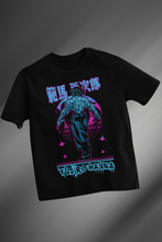Yujiro Hanma / Baki / Oversize T-shirt Unisex
