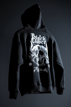 Skull / Black Clover / Unisex Oversize Hoodie