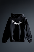 Skull / Black Clover / Unisex Oversize Hoodie