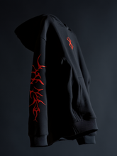 Rage / Berserk / Unisex Oversize Hoodie
