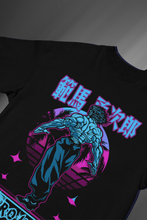 Yujiro Hanma / Baki / Oversize T-shirt Unisex