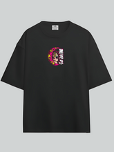 Kokushibo/ Demon Slayer/ Unisex Oversize T-Shirt