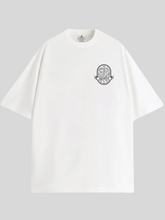 Zodiac Aquarius / Unisex Oversized T-shirt