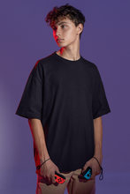 Solid: Unisex Oversize T-shirt