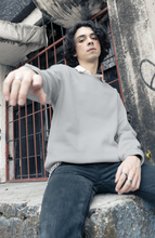 Solid : Unisex Classic Fit sweatshirts