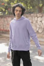 Solid: Unisex Classic Fit Hoodie