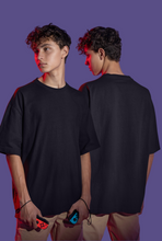 Solid: Unisex Oversize T-shirt
