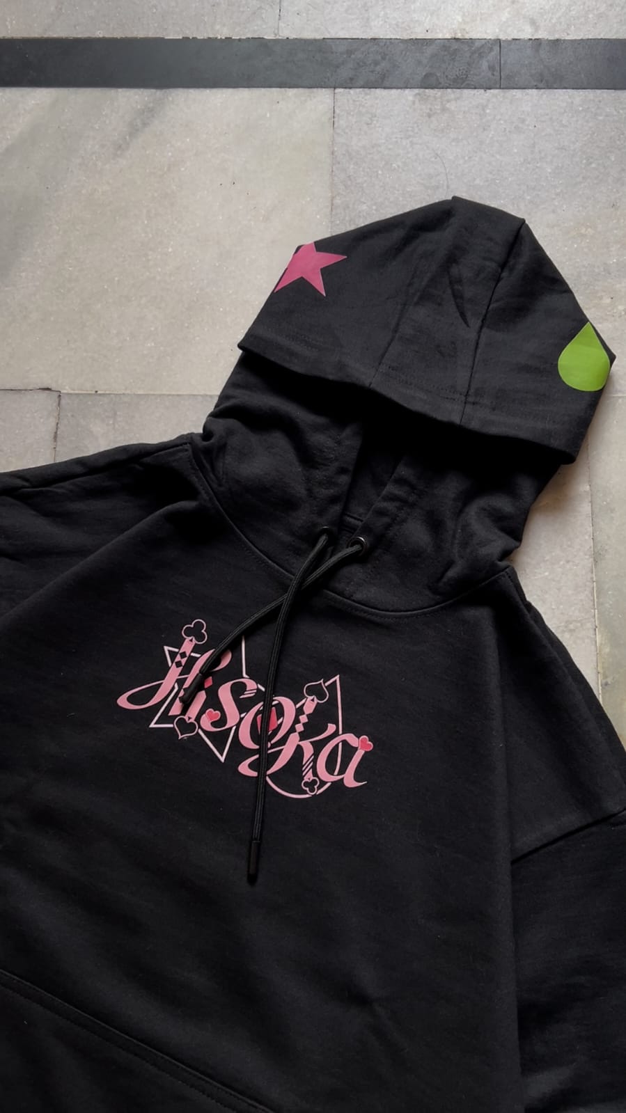 Hisoka / Hunter x Hunter / Unisex Oversize Hoodie