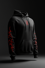 Rage / Berserk / Unisex Oversize Hoodie